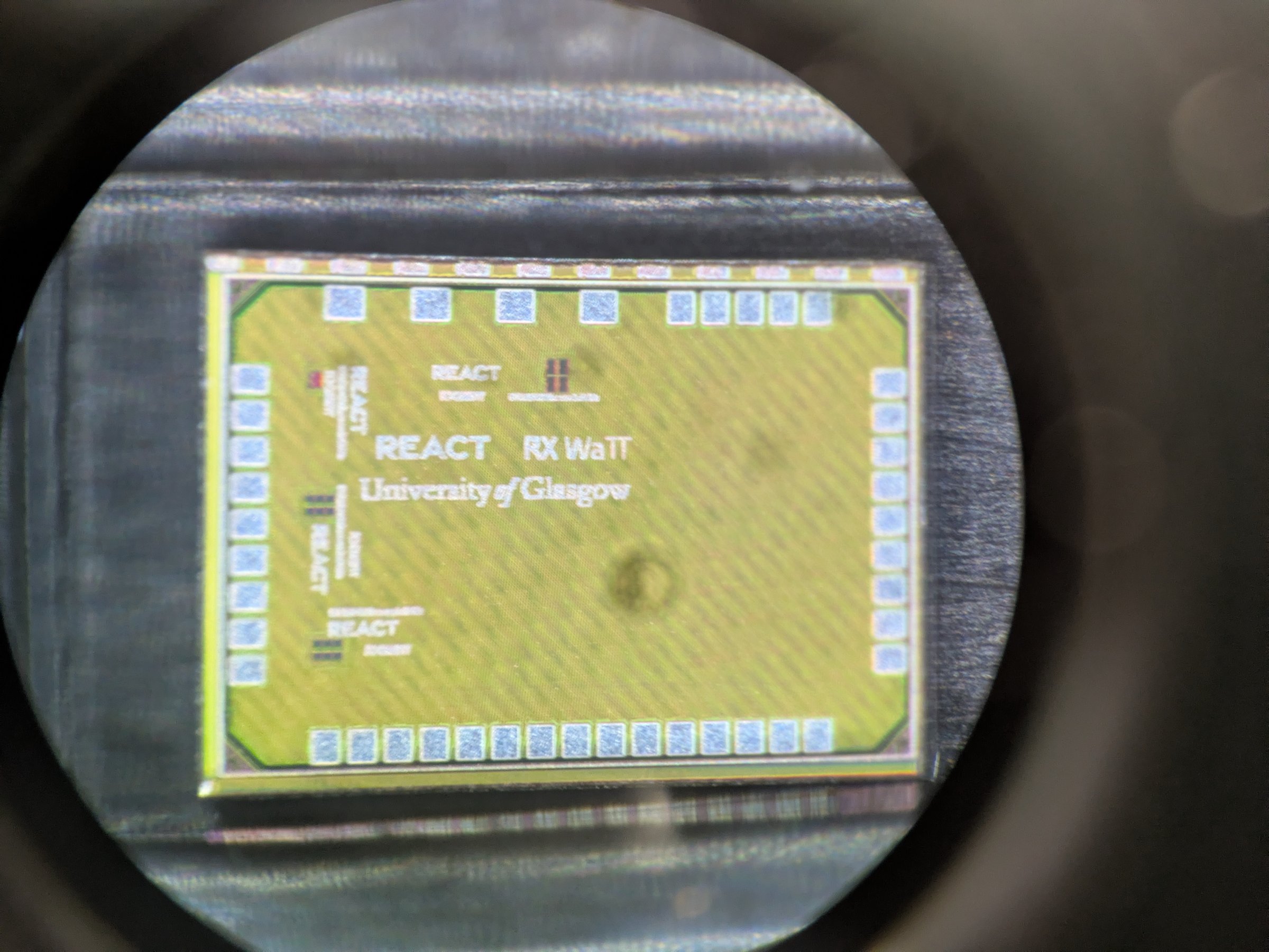 RF energy-harvesting circuit development