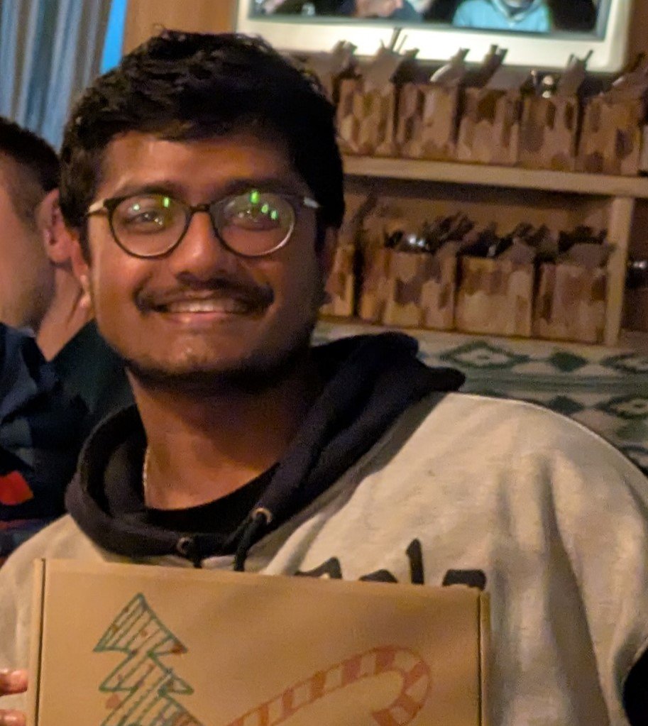 Profile of Sagnik Kundu